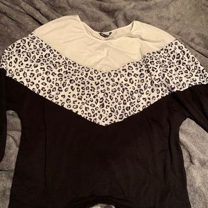 Long sleeve top